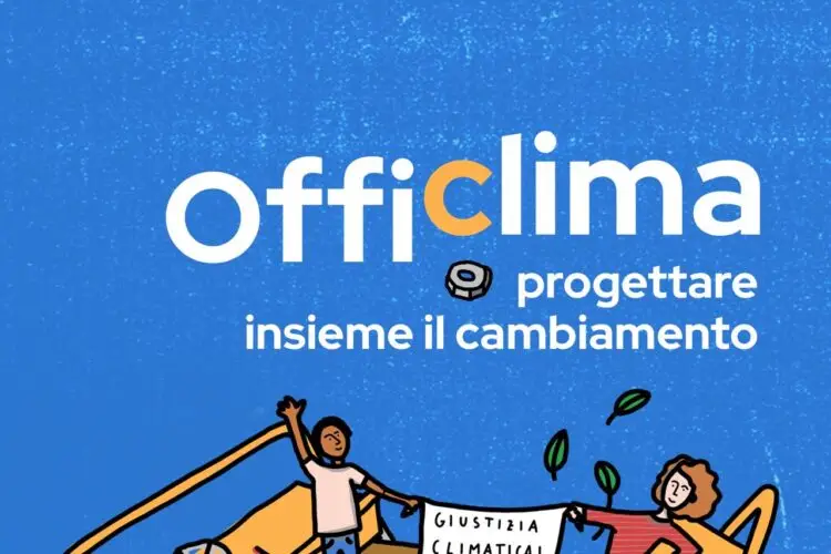 Officlima, ripariamo insieme il futuro di Firenze