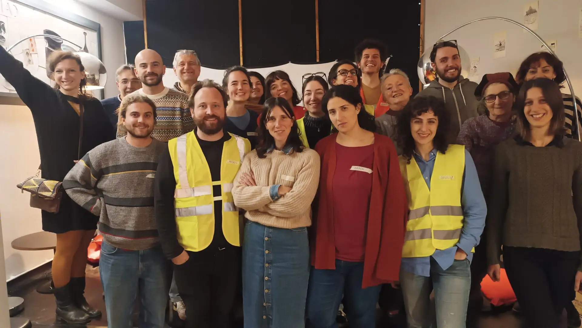 Un’officina per il clima a Firenze