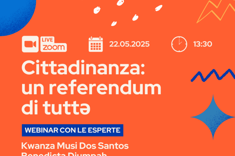 Cittadinanza