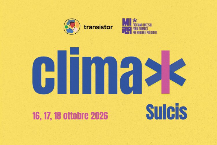 ClimaX Sulcis